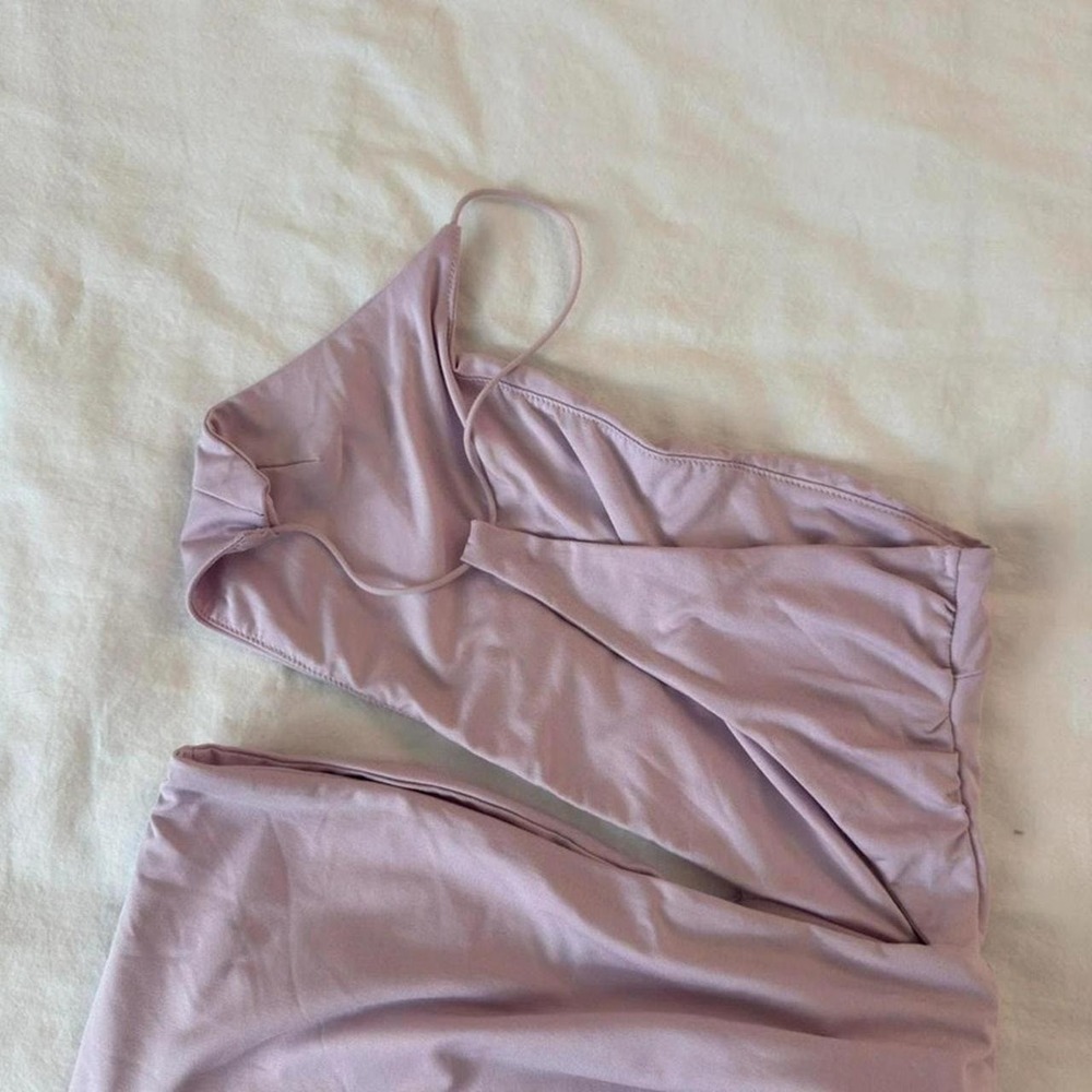 Princess Polly Mia asymmetrical mini dress - Picture 6 of 6